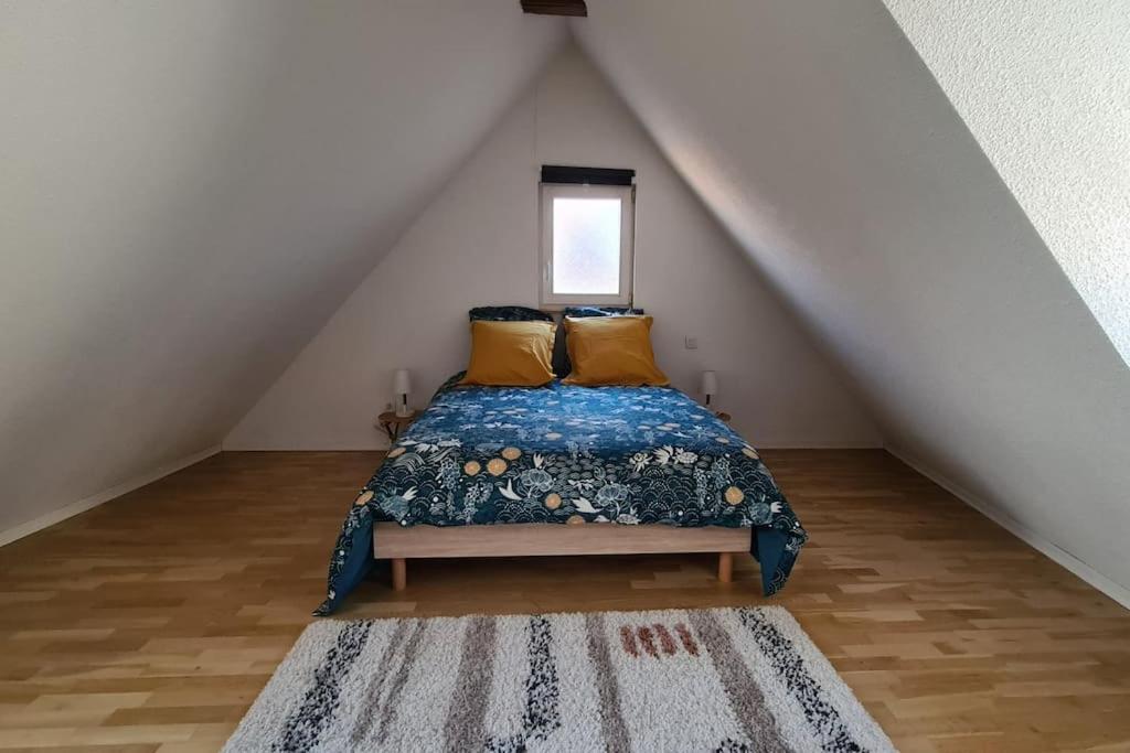 Duplex Centre - Le Marche Leilighet Obernai Eksteriør bilde